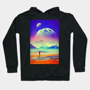 Walking Alone Edit Hoodie